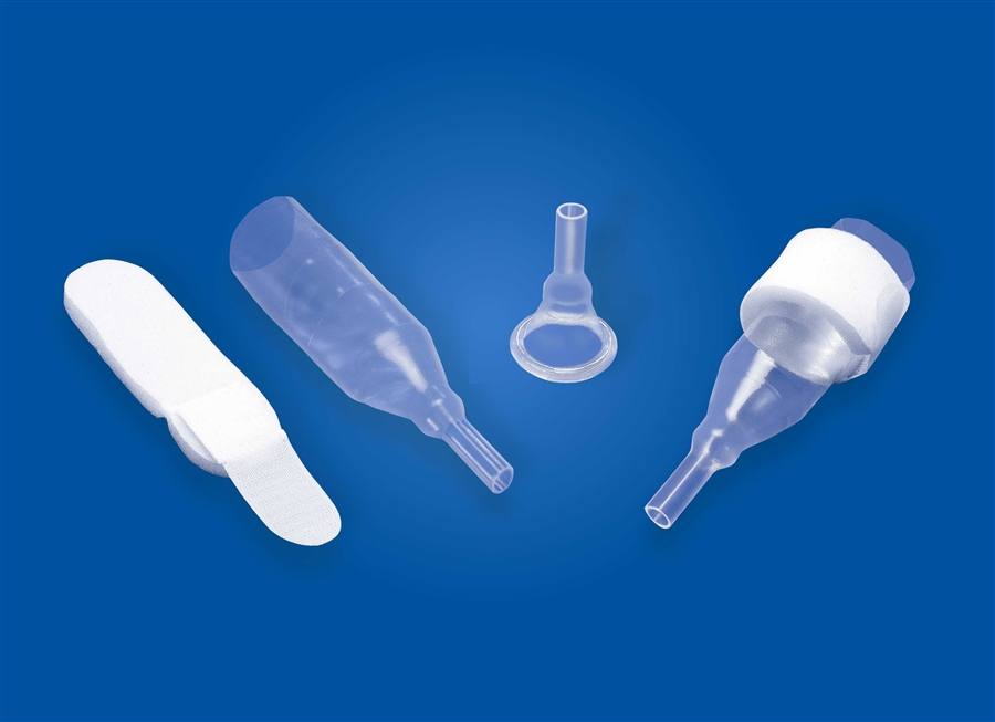 External condom catheter